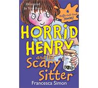 Horrid Henry and the Scary Sitter: 0