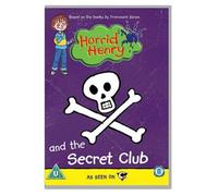 Horrid Henry and the Secret Club