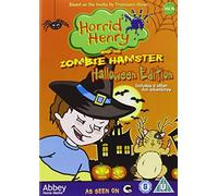 Horrid Henry And The Zombie Hamster: Halloween Edition