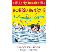 Horrid Henry's Swimming Lesson (Horrid Henry Early Reader)