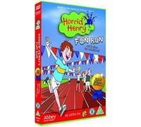 Horrid Henry Fun Run Gold Medal Edition [DVD] [Reino Unido]