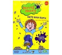 Horrid Henry - Gets Rich Quick [Reino Unido] [DVD]