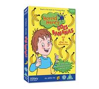 Horrid Henry Goes Bananas [DVD] [Reino Unido]