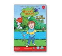 Horrid Henry Goes Fishing [DVD] [2009] [Reino Unido]