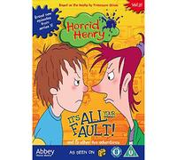 Horrid Henry - It's All Your Fault [DVD] [Reino Unido]