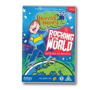 Horrid Henry Rocking The World [DVD]