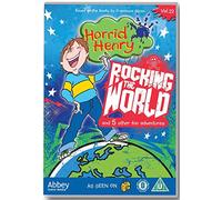 Horrid Henry Rocking The World [Reino Unido] [DVD]