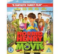 Horrid Henry: The Movie [BLU-Ray]