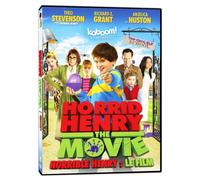 Horrid Henry: The Movie [Reino Unido] [DVD]