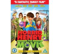 Horrid_Henry:_The_Movie [Reino Unido] [VHS]