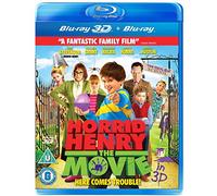 Horrid_Henry:_The_Movie [Reino Unido] [VHS]