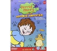 Horrid Henry & The Zombie Hamster [DVD] [Reino Unido]