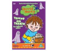 Horrid Henry - Tricks And Treats - Halloween Special [DVD]