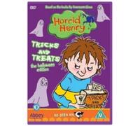 Horrid Henry - Tricks And Treats - Halloween Special [Reino Unido] [DVD]