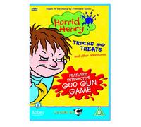 Horrid Henry - Tricks And Treats [Reino Unido] [DVD]