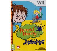 Horrid Henry (Wii) [Importación inglesa]