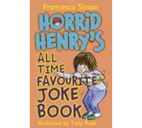 Horrid Henrys All Time Favourite Joke Book (ebook)