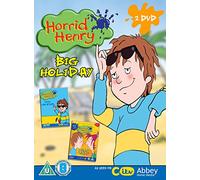 Horrid Henry's - Big Holiday [DVD]