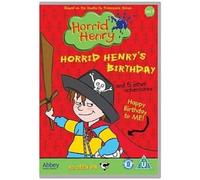 Horrid Henry's Birthday [Reino Unido] [DVD]