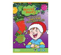 Horrid Henry's Christmas Stocking Filler - Delivers & Message and Christmas Underpants [DVD] [Reino Unido]