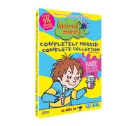 Horrid Henry's Completely Horrid Complete Collection [Reino Unido] [DVD]