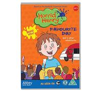 Horrid Henry's - Favourite Day [Reino Unido] [DVD]