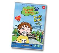 Horrid Henry's Fun Run [Reino Unido] [DVD]