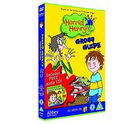 Horrid Henry's Gross Guide CD/DVD DBLE pack [Reino Unido]
