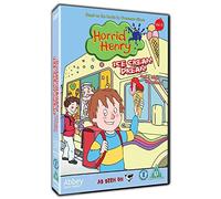 Horrid Henry's Ice Cream Dream [Reino Unido] [DVD]