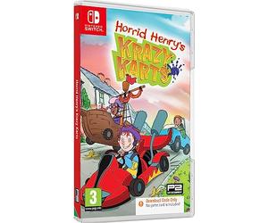 Horrid Henry's Krazy Karts