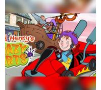 Horrid Henry's Krazy Karts (PC) Steam Key - EU