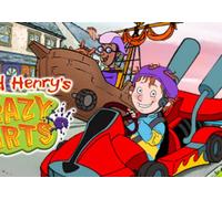 Horrid Henry's Krazy Karts (PC) Steam Key - RU/CIS
