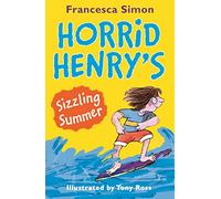 Horrid Henry's Sizzly Summer