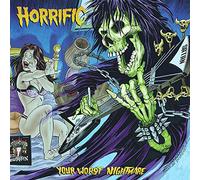 Horrific - Your Worst Nightmare [Vinilo]