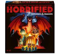 Horrified: Dungeons & Dragons Brettspiel NUEVO
