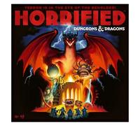 Horrified dungeons & dragons (castellano)