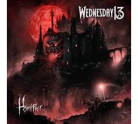 Wednesday 13 – Horrifier – Vinilo 12" Gatefold (Importación USA)
