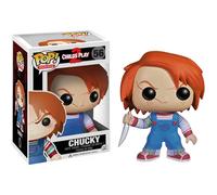 Horrifying Child's Play 2 Chucky 3.75 "Película Funko Pop Figura de juguete de