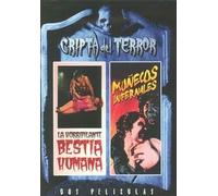 Horripilante Bestia Humana & Munecos Infernales [USA] [DVD]