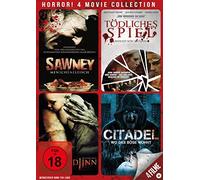 Horror! 4 Movie Collection [Alemania] [DVD]