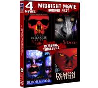 Horror 4 Pack #1 [USA] [DVD]