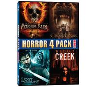 Horror 4 Pack Volume 2 [USA] [DVD]