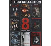 Horror: 8 Feature Film Collection [USA] [DVD]