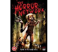 Horror Anthology - The Horror Network DVD 5 Short Stories