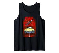 Horror Ash Boomstick Motosierra El Coche Clásico Halloween Camiseta sin Mangas