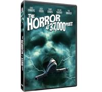 Horror at 37,000 Feet (DVD) Buddy Ebsen Chuck Connors (Importación USA)