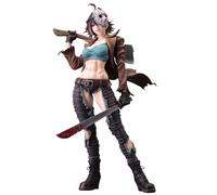 Horror Bishoujo Freddy Vs. Jason Jason Voorhees Segunda Edición 1/7 Figura JAPÓN