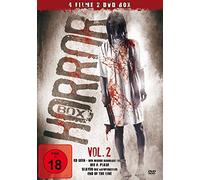 Horror-Box - Vol. 2 *4 Filme auf 2 DVDs!* [Alemania]