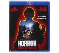 Horror - Caccia Ai Terrestri (Blu-Ray) [Italia] [DVD]