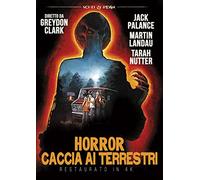 Horror - Caccia Ai Terrestri (Restaurato In 4K Ultra-HD) [Italia] 4K Ultra-HD